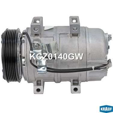 Krauf KCZ0140GW Компрессор кондиционера - 5