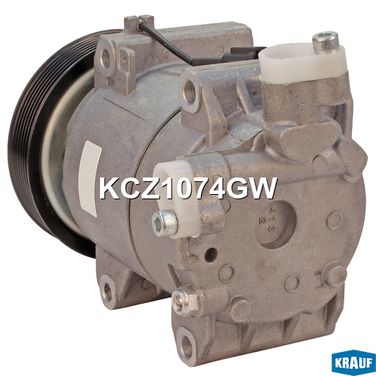 Krauf KCZ1074GW Компрессор кондиционера - 2