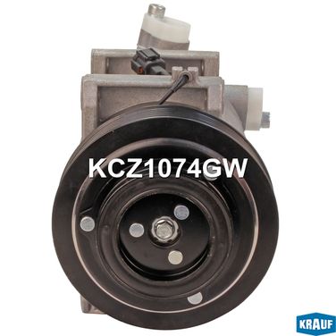 Krauf KCZ1074GW Компрессор кондиционера - 6