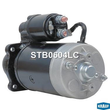 Krauf STB0604LC Стартер - 2