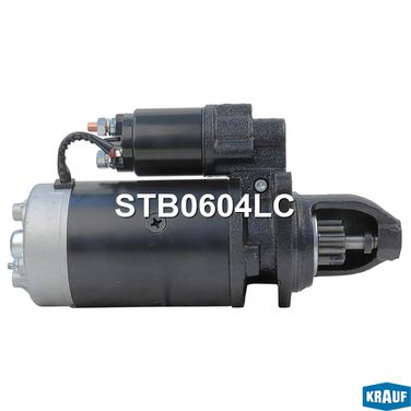 Krauf STB0604LC Стартер - 4