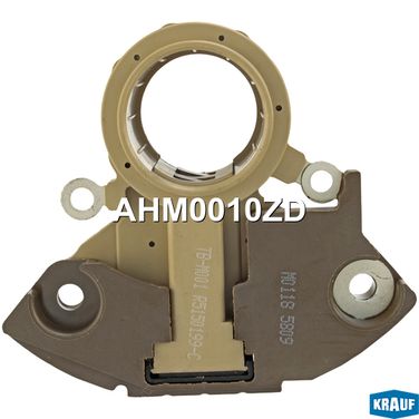 Krauf AHM0010ZD Щеткодержатель генератора - 2
