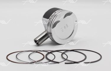 AUTOWELT PN32681 Pn-32681 поршень в сборе 0.50 hyundai/kia g4fc - 1