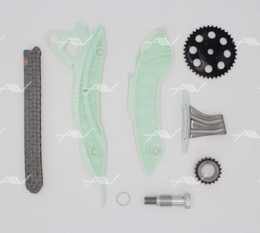 AUTOWELT TK50000 Tk-50000 комплект газораспределения bmw/peugeot/citroen 1.6i 16V n14b16/ep6 - 1