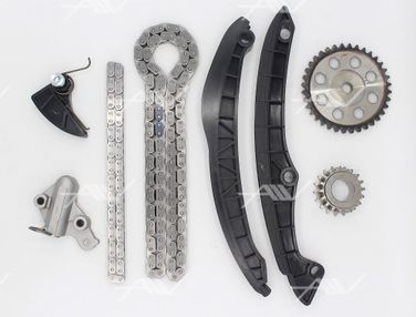 AUTOWELT TK51002 Tk-51002 комплект газораспределения VAG 1.4 FSI 16v1.6 FSI 16V bagblfbmy - 2
