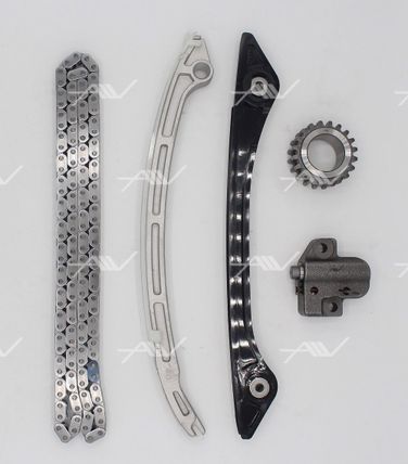 AUTOWELT TK54003 комплект газораспределения ford 2.0i 16V r9da/tpba - 1