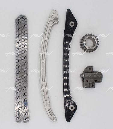 AUTOWELT TK54003 комплект газораспределения ford 2.0i 16V r9da/tpba - 3
