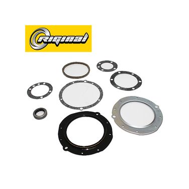 Riginal RG469-2304000 Ремкомплект поворотного кулака уаз-452, 469 (обойма,сальники,войлок,прокладки) мостТимкен - 1