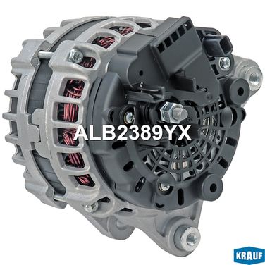 Krauf ALB2389YX Генератор - 2