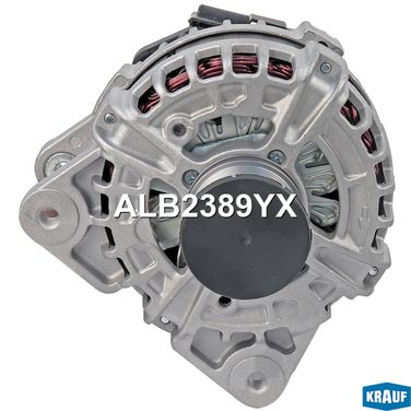 Krauf ALB2389YX Генератор - 5
