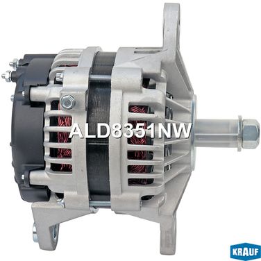 Krauf ALD8351NW Генератор - 3