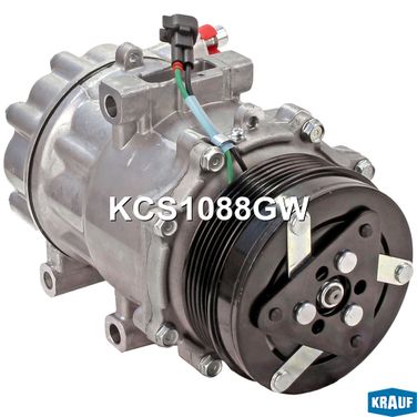 Krauf KCS1088GW Компрессор кондиционера - 1