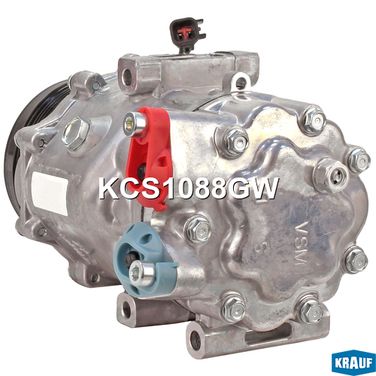 Krauf KCS1088GW Компрессор кондиционера - 2