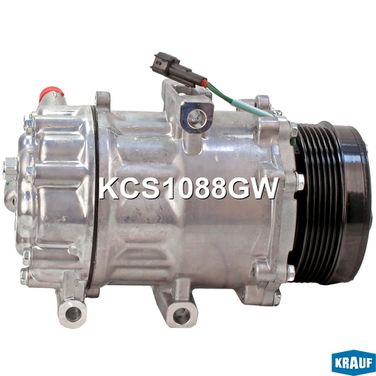 Krauf KCS1088GW Компрессор кондиционера - 5