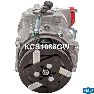 Krauf KCS1088GW Компрессор кондиционера - 6