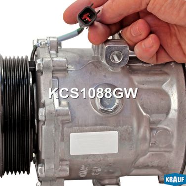 Krauf KCS1088GW Компрессор кондиционера - 8