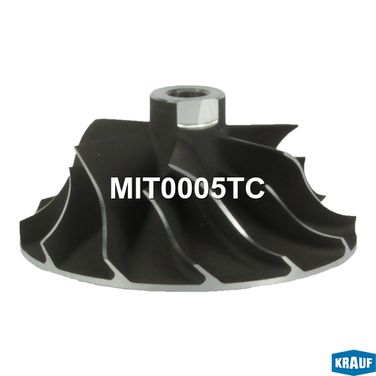 Krauf MIT0005TC Крыльчатка турбокомпрессора - 1