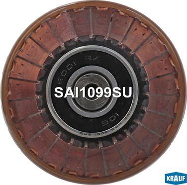 Krauf SAI1099SU Ротор стартера - 2