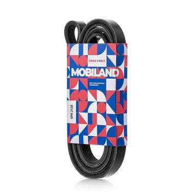 Mobiland 501262138 Ремень агрегатов solaris,cerato 06- 6pk2138 () - 1