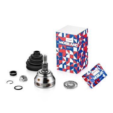 Mobiland 603100011 Шрус наружный a3,vw G4 skoda octavia 1,8-2,8 98- () | перед | - 1