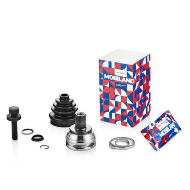 Mobiland 603100061 Шрус наружный VW golf plus 5m1,521 1,4 FSI 05- () | перед | - 1