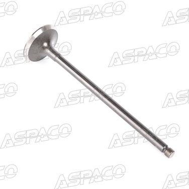 Aspaco APED0C Клапан двигателя выпускной nissan 1.6l micra k12e 05-10 note e11e 06-13 juke F15 10-14 qashqai j10e - 1