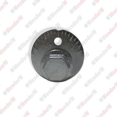 WENDERW WEL133 Болт развальный lexus LX 570 (07-…), toyota land cruiser (200) (08-…) - 2