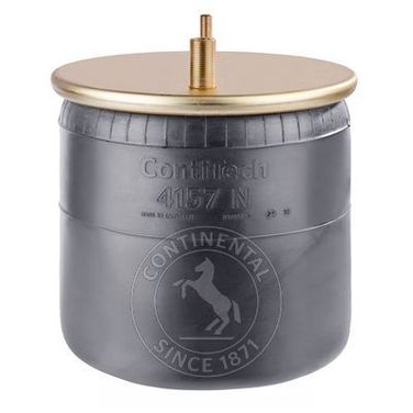 CONTITECH AIR SPRING 4157NP09 Воздушная подушка (опора пневматическая) - 2