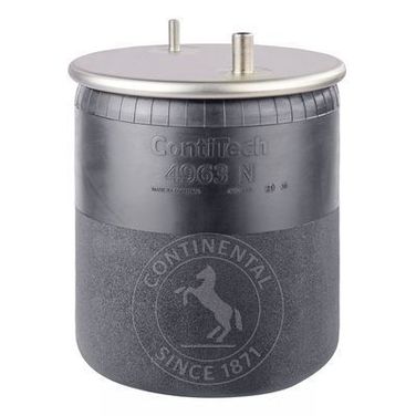 CONTITECH AIR SPRING 4963NP01 Воздушная подушка (опора пневматическая) - 2