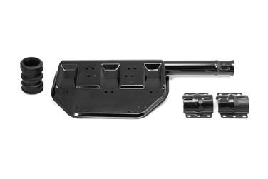 TOPCOVER T03996024 Кронштейн крепления крыла - 1