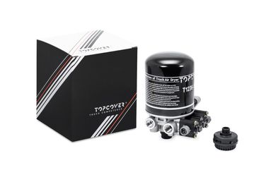 TOPCOVER T06167004 Осушитель воздуха Вольво FH FM (с подогревом) - 1