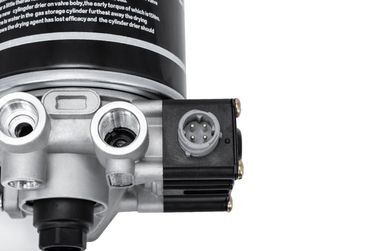 TOPCOVER T06167004 Осушитель воздуха Вольво FH FM (с подогревом) - 3