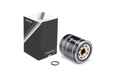 TOPCOVER T12361002 Фильтр пневматической системы - 1