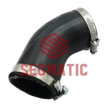 SEGMATIC SH10040 Патрубок турбокомпрессора: V.W. EOS I-II / TIGUAN I - II 2.0 V.W. NEW BEETLE 2.0 V.W. CC / PASSAT C - 1