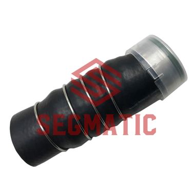 SEGMATIC SH10046 Патрубок турбокомпрессора: V.W. PASSAT VI 1.9 TDI - 2.0 TDI V.W. GOLF V / GOLF PLUS 1.9 TDI - 2.0 T - 1
