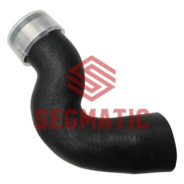 SEGMATIC SH10058 Патрубок турбокомпрессора: V.W. CADDY III 1.9 TDI - 2.0 TDI V.W. EOS I 2.0 TDI V.W. GOLF V / GOLF P - 1