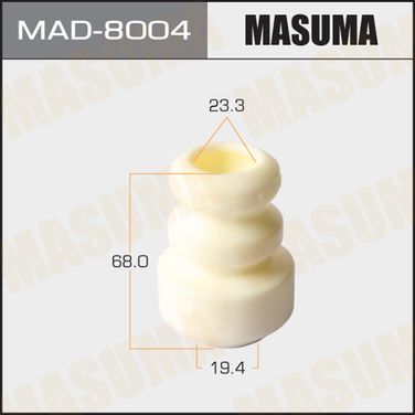 Masuma MAD8004 Отбойник амортизаторов 19.4 x 23.3 x 68, XV, Impreza/GP7, G13 - 1