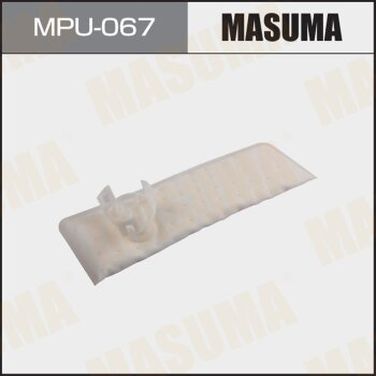 Masuma MPU067 Фильтр бензонасоса - 1