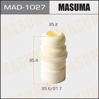 Masuma MAD1027 Отбойник амортизаторов 25.6/21.7 x 25.2 x 95.4, Avensis, Corolla VersoADT251L, znr10l - 1