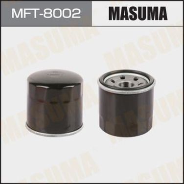Masuma MFT8002 Фильтр акпп Subaru Forester (sf, SG) 98-, Impreza 00-08 Nissan Cube (z10) 99-02, March 92- - 1
