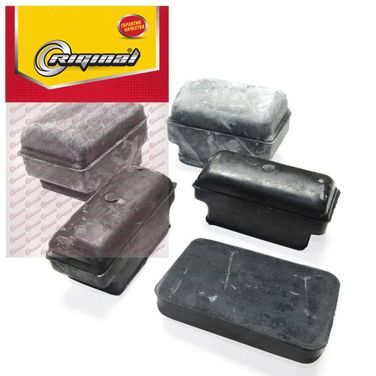 Riginal 33072912800 Подушка рессоры ГАЗ 53, 3307 задней 155601 5 шт. - 1