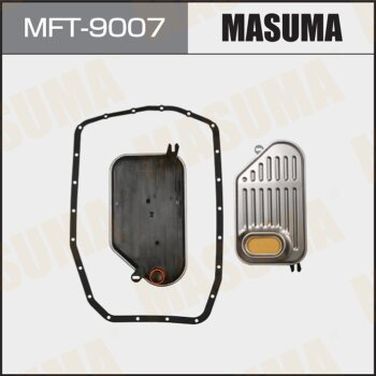 Masuma MFT9007 Фильтр акпп VAG Passat 99-05, A4 00-09, A6 97-05, A8 95-02, +прокладка - 1