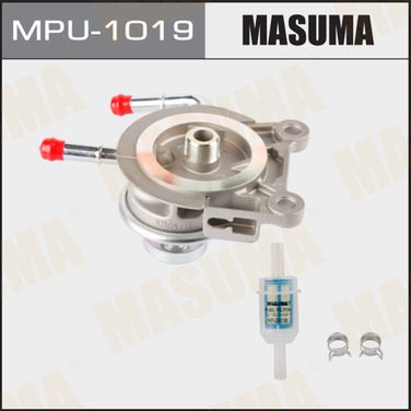 Masuma MPU1019 Насос подкачки топлива Toyota Land Cruiser Prado / 1kdftv - 1