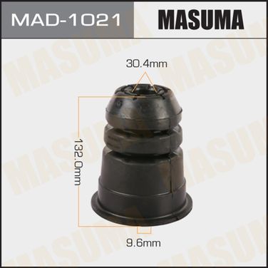 Masuma MAD1021 Отбойник амортизаторов 9.6 x 30.4 x 132, Land Cruiser, lx470/uzj100l - 1