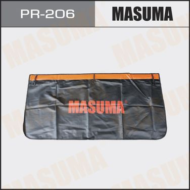 Masuma PR206 Накладка на капот защитная - 1