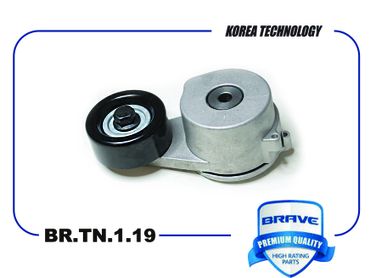 Brave BR.TN.1.19 Ролик натяжителя ремня ГРМ - 1