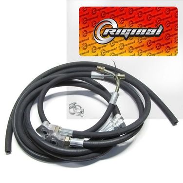 Riginal 33093408800 Шланг ГУР ГАЗ 3309 Semperit 168466 - 1