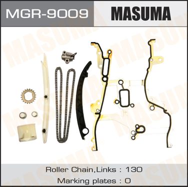 Masuma MGR9009 Ремкомплект цепи ГРМ - 1