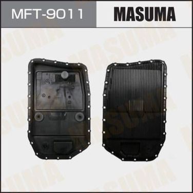 Masuma MFT9011 Фильтр акпп BMW (e81, e87,) 04-, 3 (e90) 05-12, 5 (e60) 03-03-10 X1 (e84) 10- +прокладка - 1