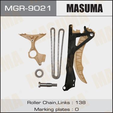 Masuma MGR9021 Комплект цепи ГРМ BMW 1 (e81, e87) 03-11, 3 (e46, e90) 01-11 (n40, n45) - 1